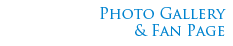Photo Gallery & Fan Page